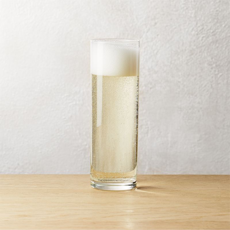 Cylinder Champagne Flute - image 0 of 5