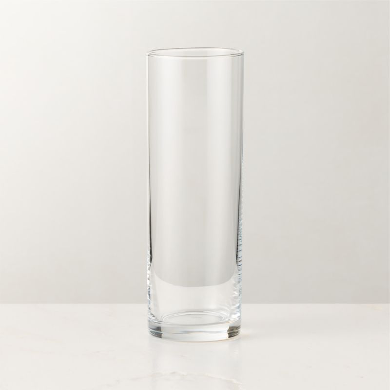 Cylinder Champagne Flute Set of 6 - image 2 of 7