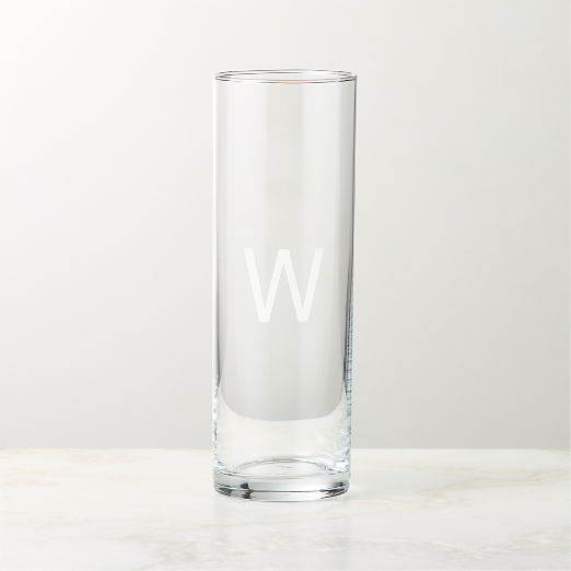 Cylinder Champagne Flute