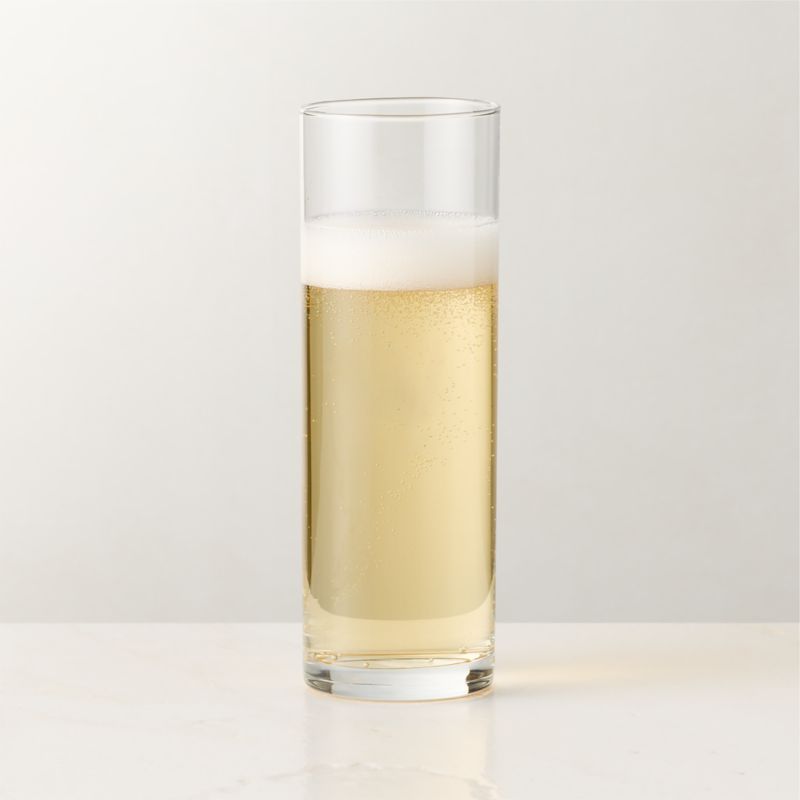 View Cylinder Champagne Flute details