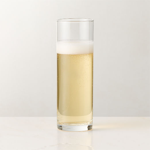 Cylinder Champagne Flute