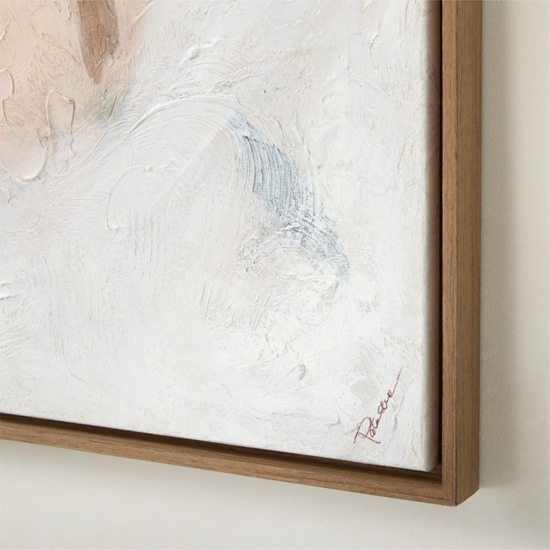 'Cyprus' Framed Wall Art 60"x60" - image 4 of 5