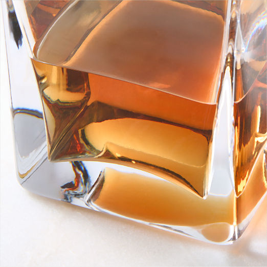 Cyrus Glass Decanter