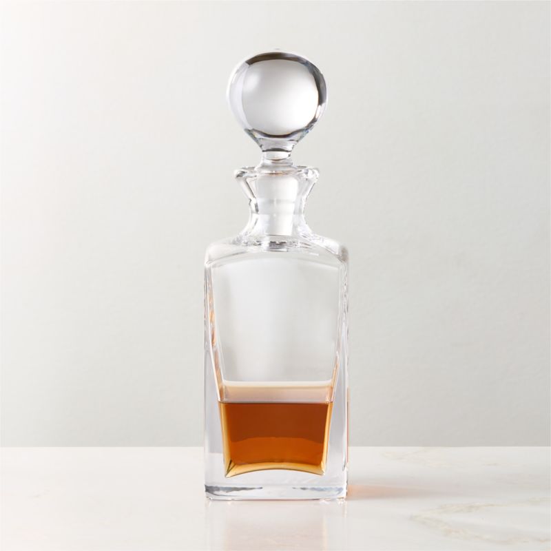 View Cyrus Glass Decanter details