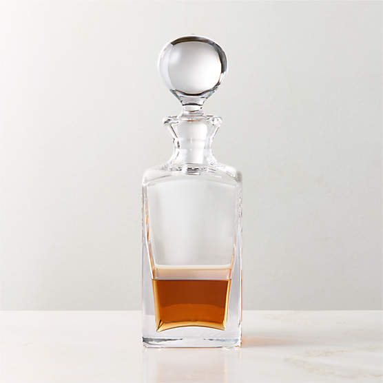 Cyrus Glass Decanter
