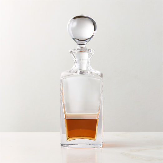 Cyrus Glass Decanter