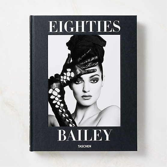 'David Bailey. Eighties' Coffee Table Book