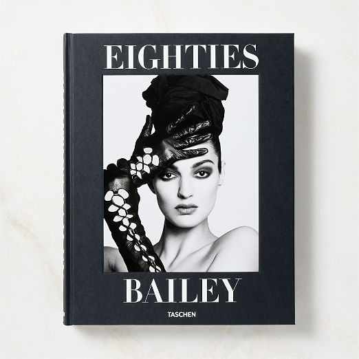 'David Bailey. Eighties' Coffee Table Book