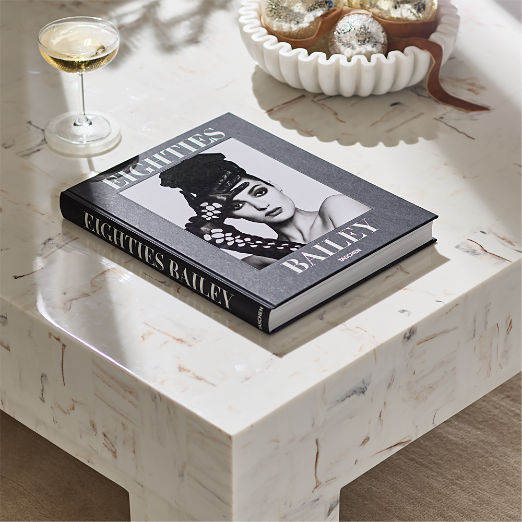 'David Bailey. Eighties' Coffee Table Book