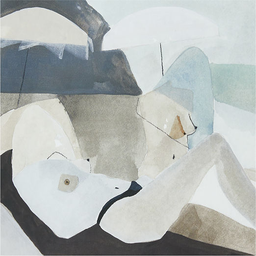 'Da Adolfo At Noon' Wall Art 11"X14"