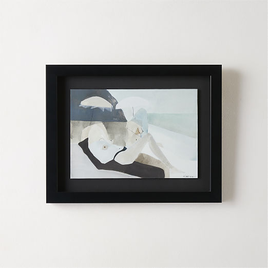 'Da Adolfo At Noon' Wall Art 11"X14"