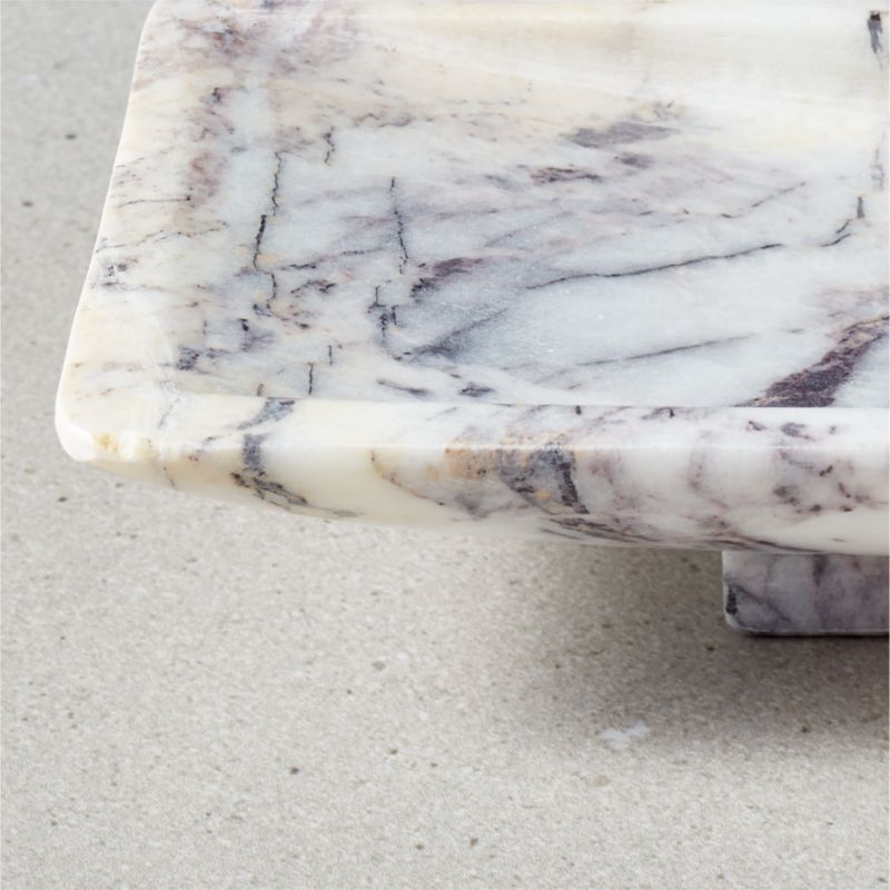 Daily Essentials Marble Jewelry Tray by Jennifer Fisher - image 3 of 5