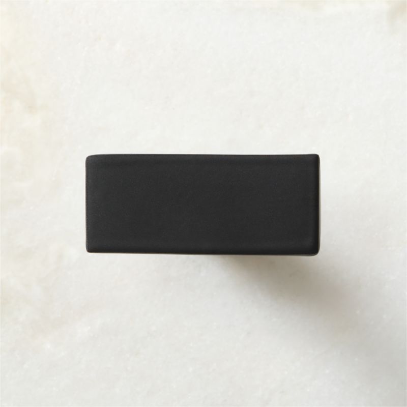 Damon Matte Black Metal Cabinet Knob 1.5" - image 2 of 5