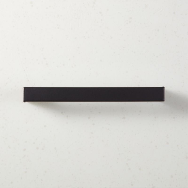 Damon Matte Black Metal Handle 5" - image 0 of 4