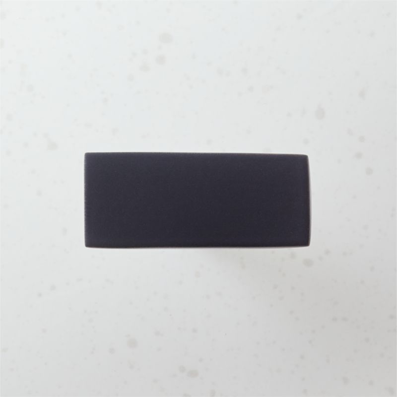 Damon Matte Black Metal Knob - image 0 of 6