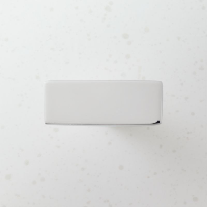 View Damon Polished Nickel Cabinet Knob 1.5" details