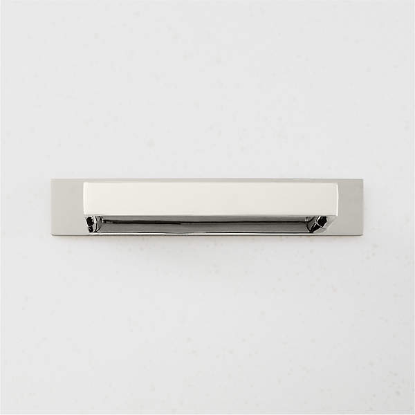 Drawer Pull With Backplate -  Canada