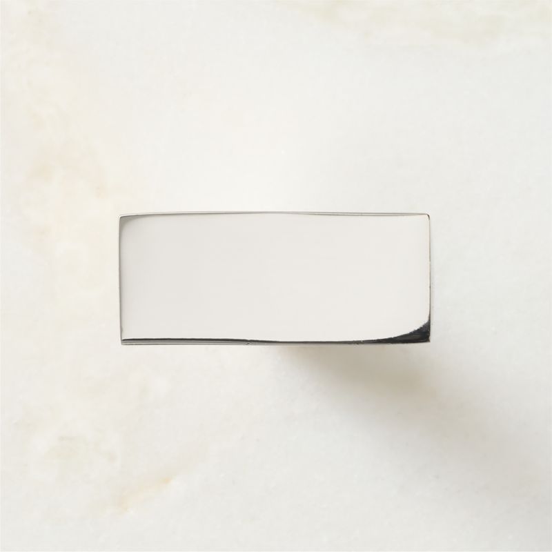 Damon Polished Nickel Cabinet Knob 1.5" - image 2 of 5