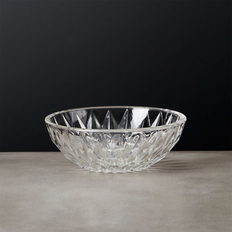 View Daphne Glass Snack Bowl details