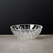 Daphne Glass Snack Bowl + Reviews | CB2