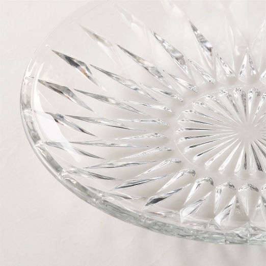 Daphne Glass Dinner Plates Set of 6