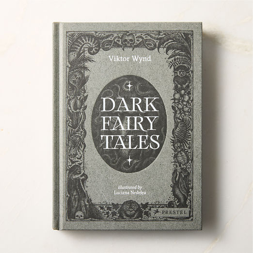 'Dark Fairy Tales' Coffee Table Book