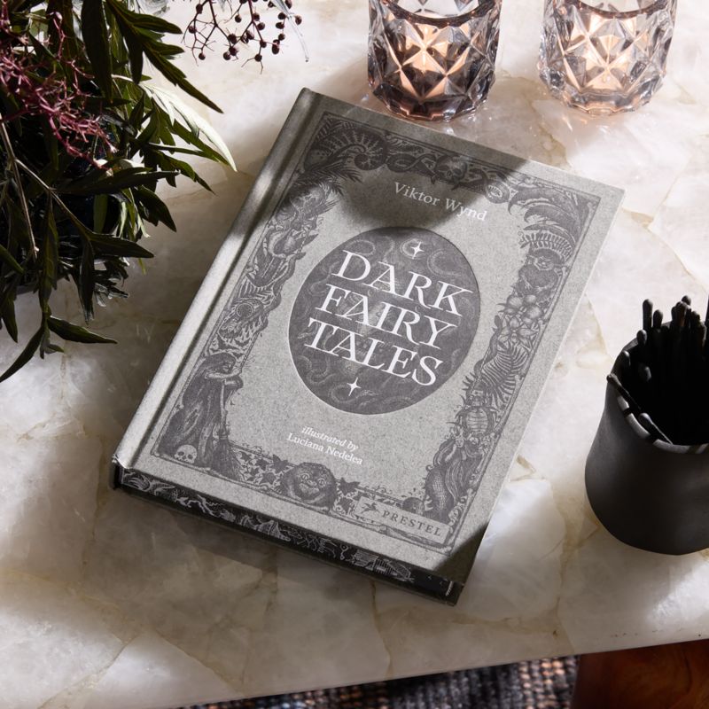 'Dark Fairy Tales' Coffee Table Book - image 1 of 5