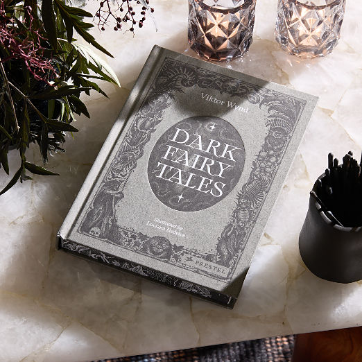 'Dark Fairy Tales' Coffee Table Book