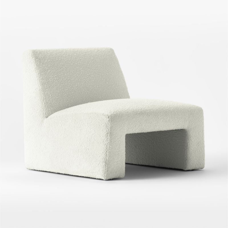 Dario Chair Bloce Grey - image 4 of 8