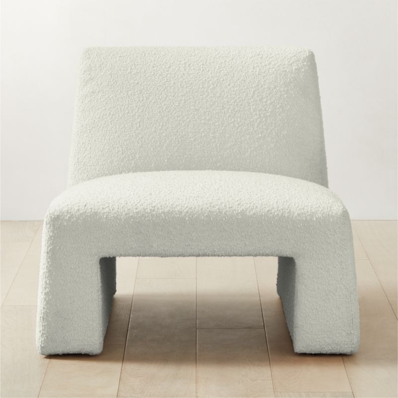 Dario Chair Bloce Grey - image 2 of 8