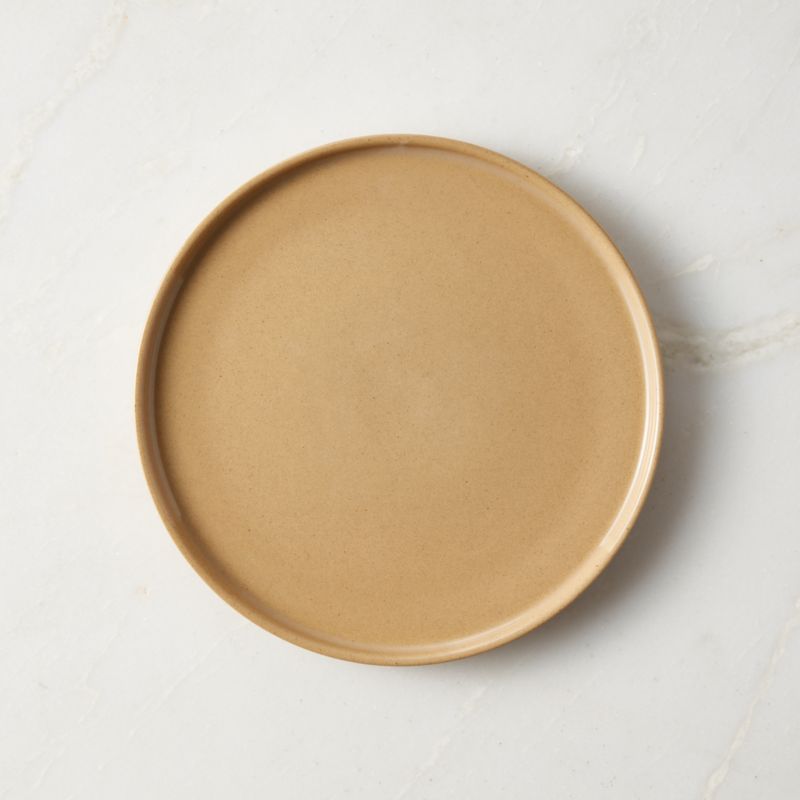 Darra Natural Recycled Stoneware Salad Plate - image 0 of 5