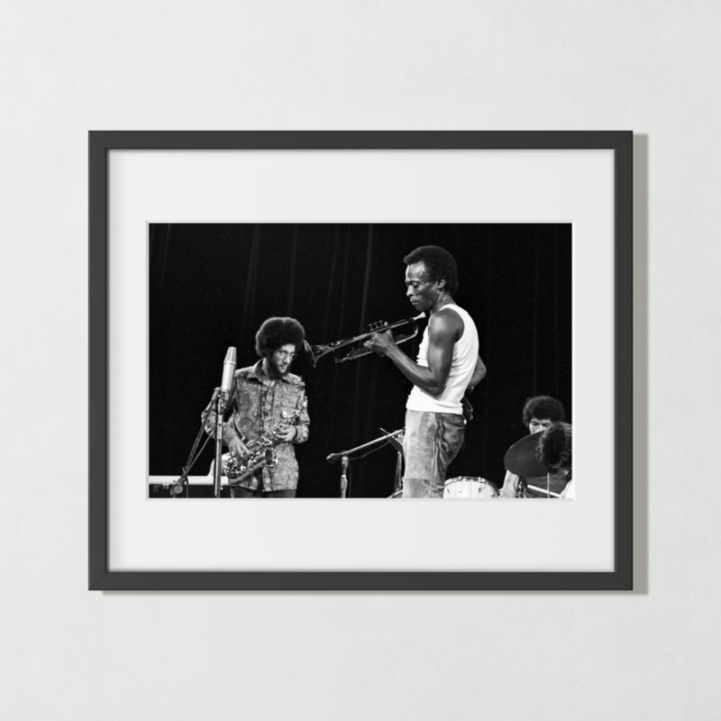 'Davis at Tanglewood' Photographic Print in Black Frame 25.75''x21.75'' - image 0 of 4