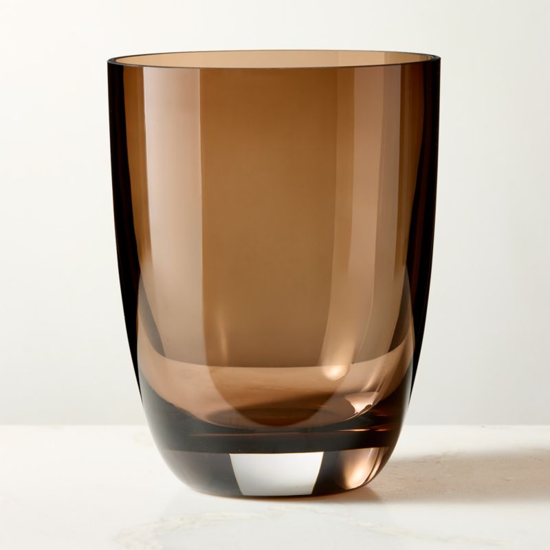 Dean Inom Smoked Glass Ice Bucket by Casa Dean by Swizz Beatz - image 3 of 6