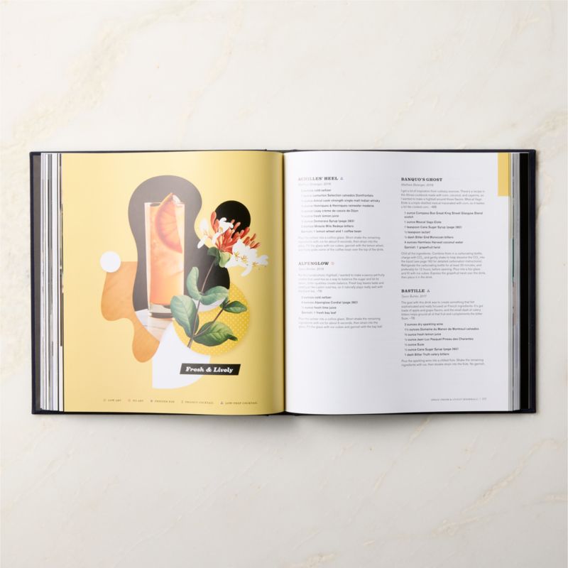 'Death & Co Welcome Home' Cocktail Book - image 2 of 4