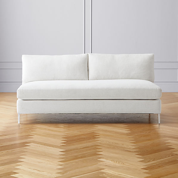 Featured image of post Armless Loveseat Canada