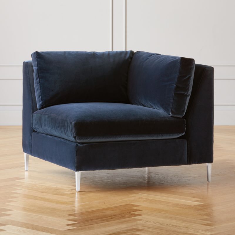 Decker Corner Chair - image 2 of 7