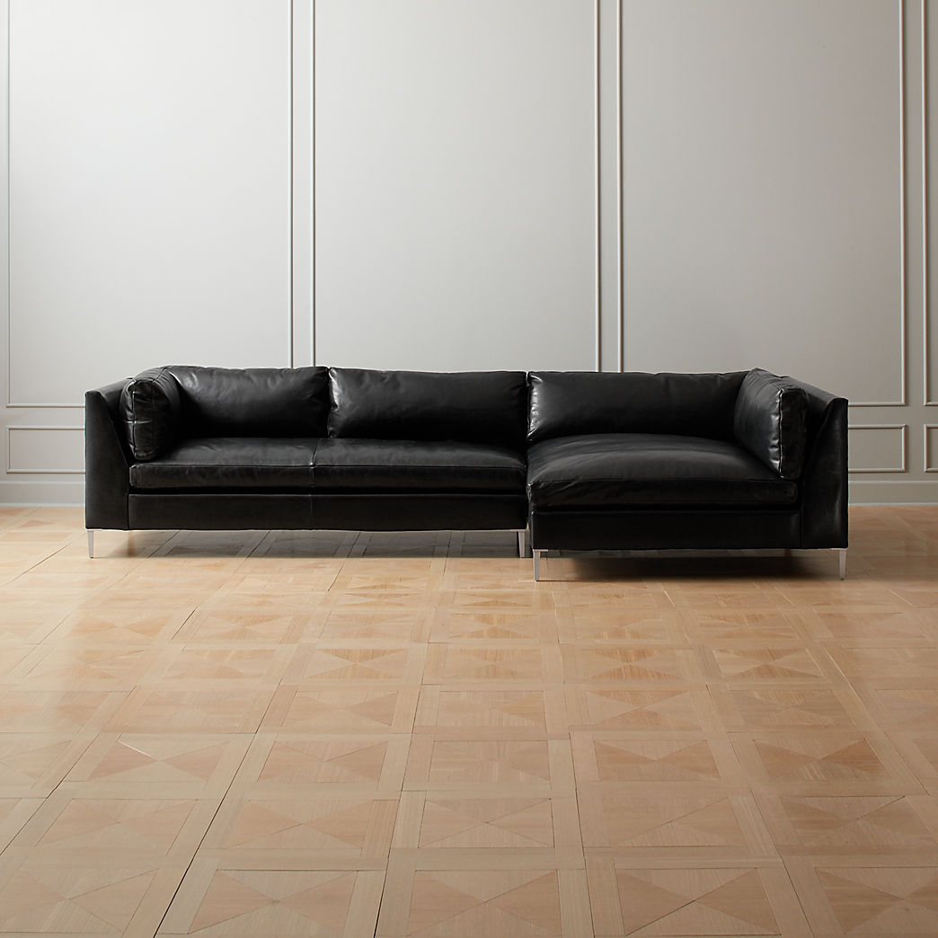 Modern Sectional Sofas Cb2
