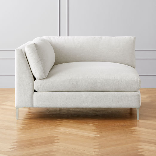 Decker Left Arm Chaise