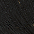Delphine Black Jute Semi-Flush Mount Light