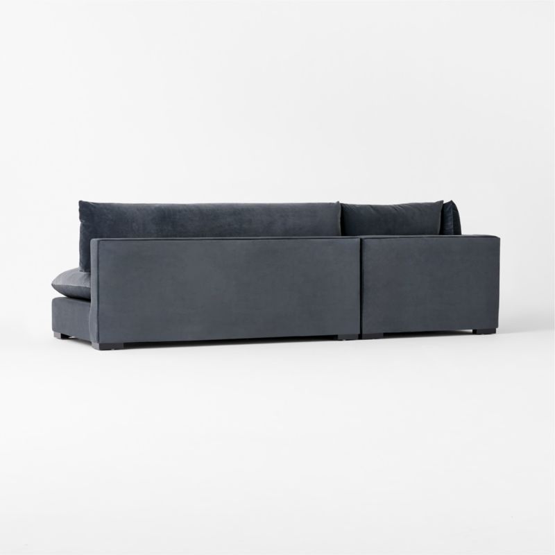 Deseo 3-Piece Modular Standard Depth Sectional Sofa - image 5 of 8