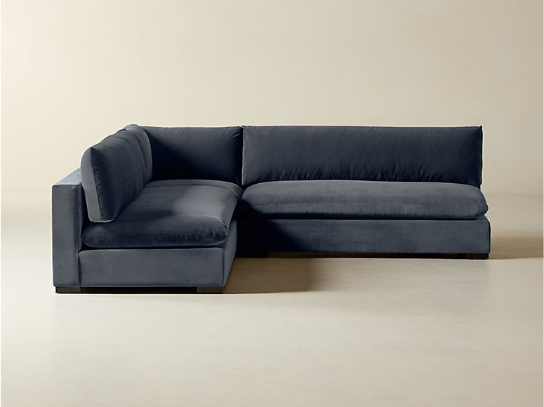 Deseo Standard Depth Sectional Collection