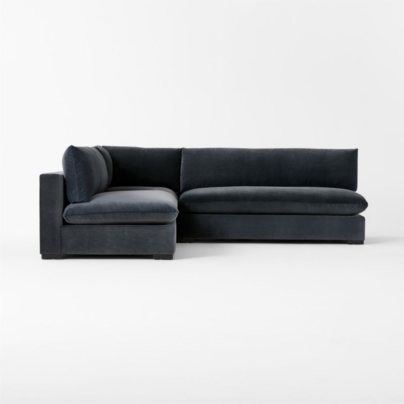 Deseo 3-Piece Modular Standard Depth Sectional Sofa - image 2 of 8