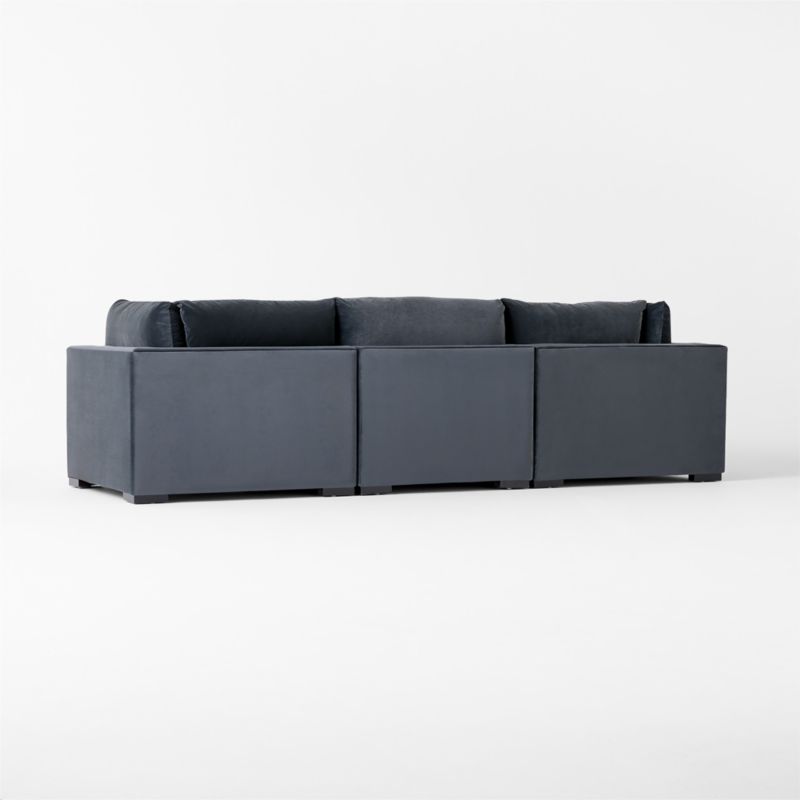 Deseo 5-Piece Modular Standard Depth Sectional Sofa - image 5 of 8