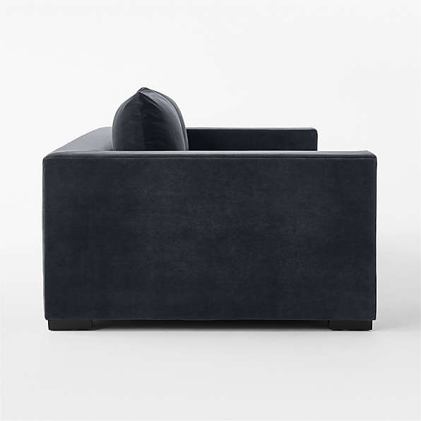 Modern Grey Velvet Couches and Sofas