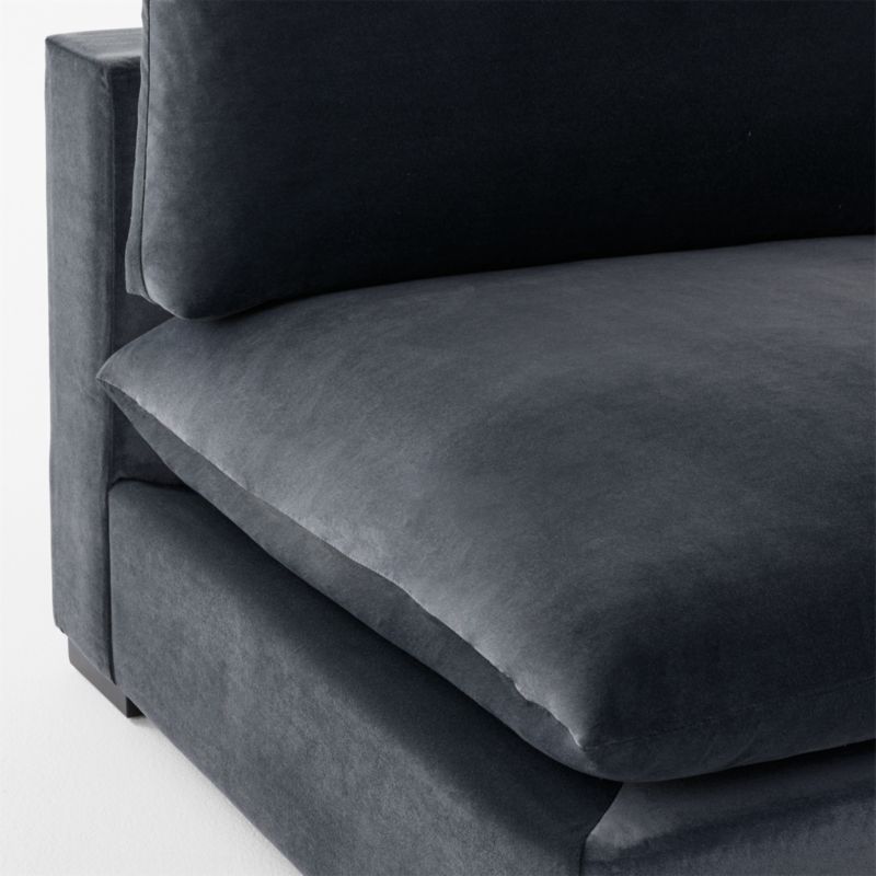 Deseo Standard Depth Armless Chair - image 7 of 8