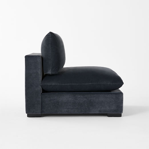 Deseo Standard Depth Armless Chair