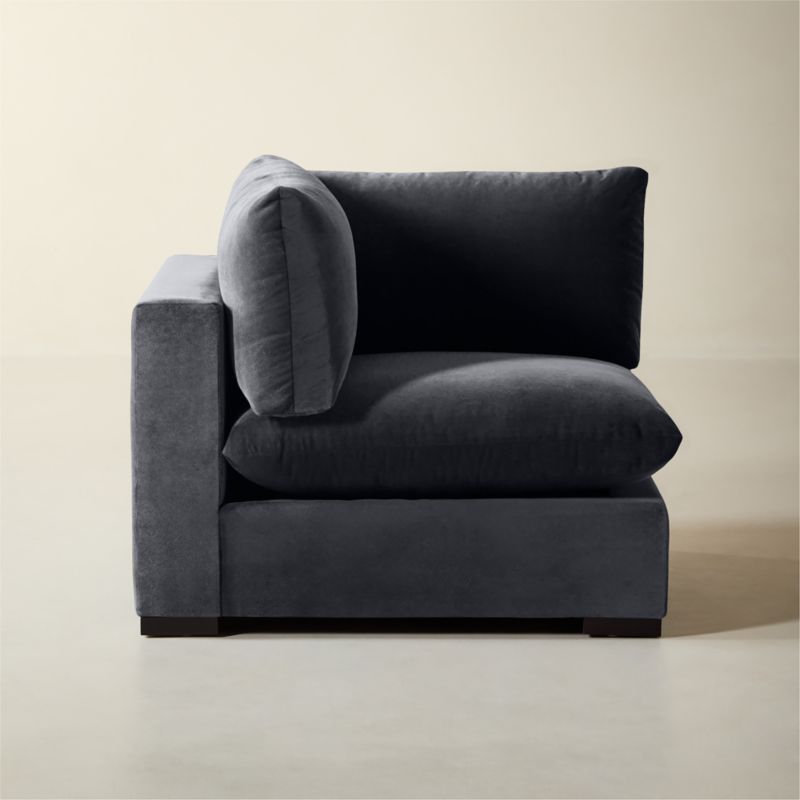 Deseo Standard Depth Corner Chair - image 2 of 9