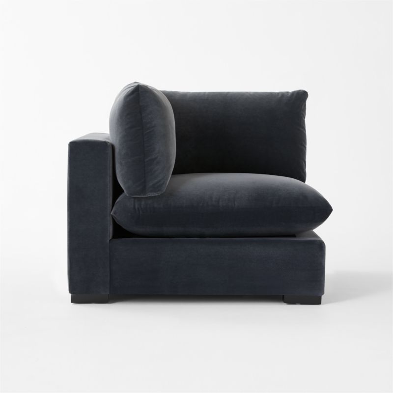 Deseo Standard Depth Corner Chair - image 3 of 9