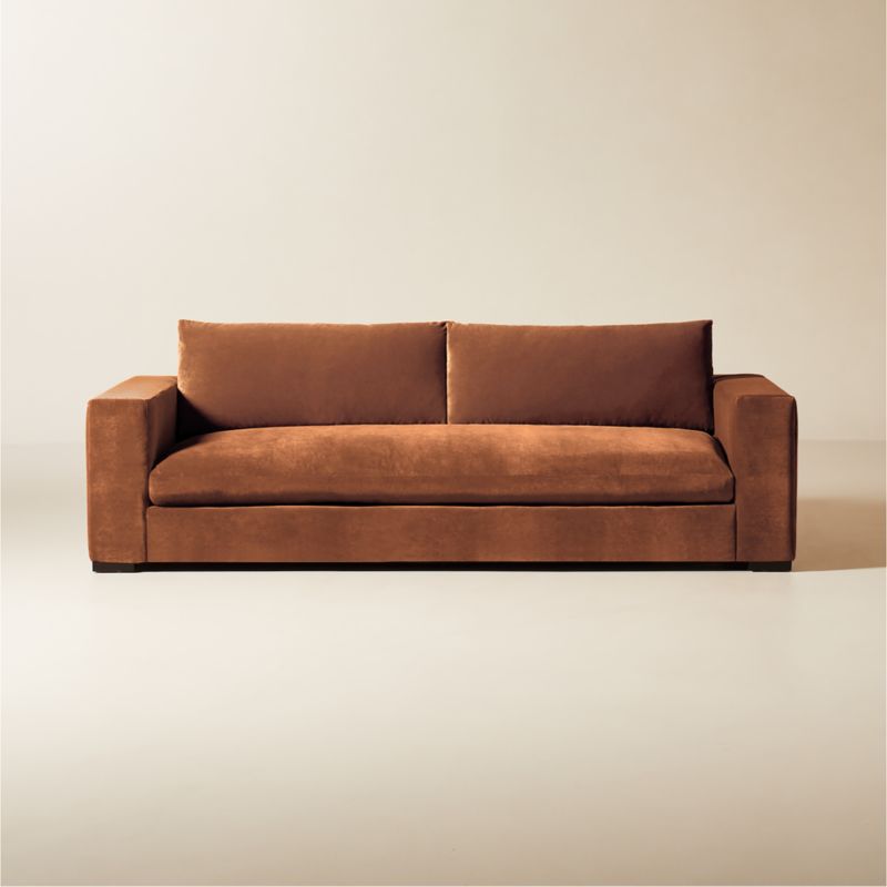 Deseo Deep Depth Sofa - image 1 of 12