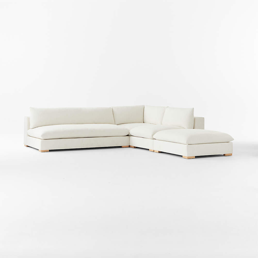 Cb2 deals modular sectional